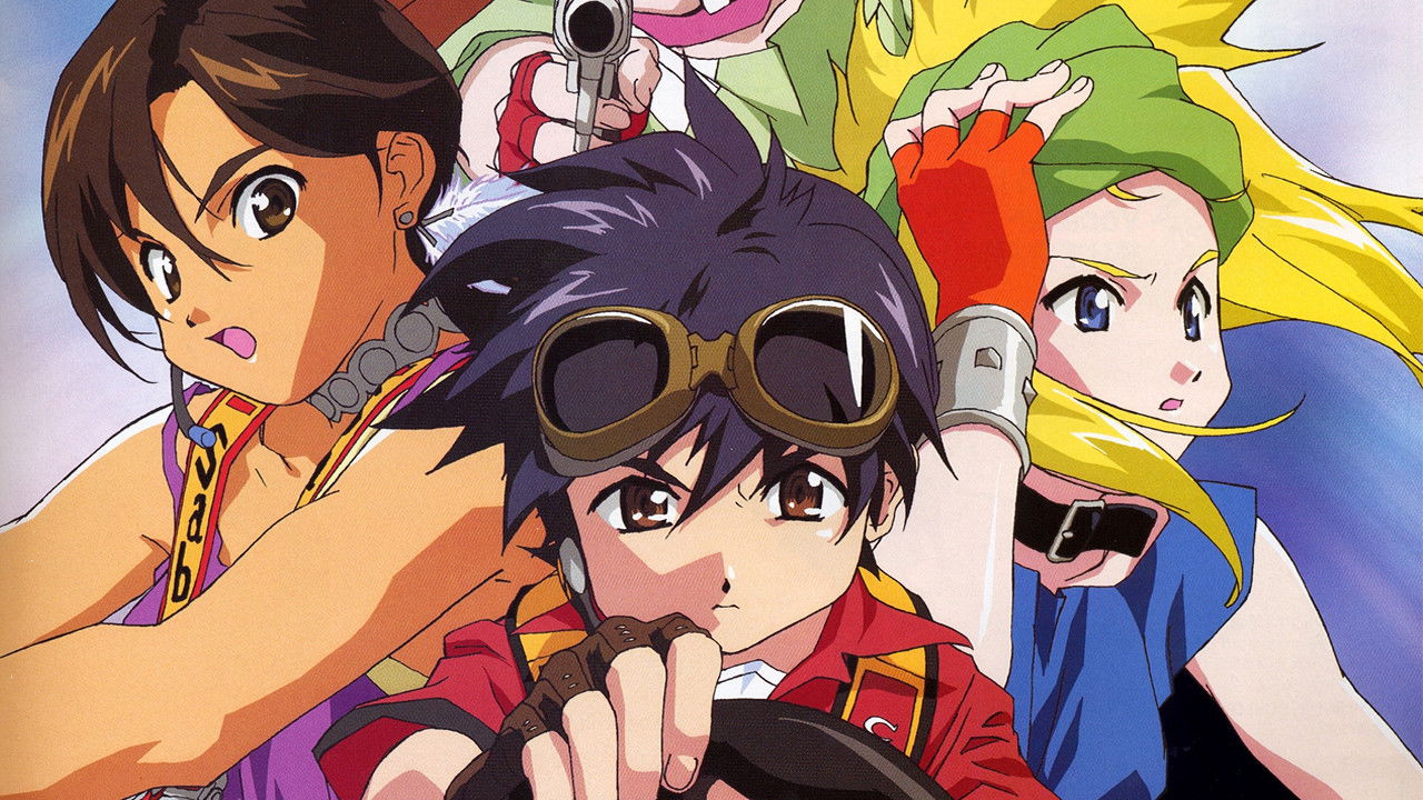 eX-Driver the Movie backdrop