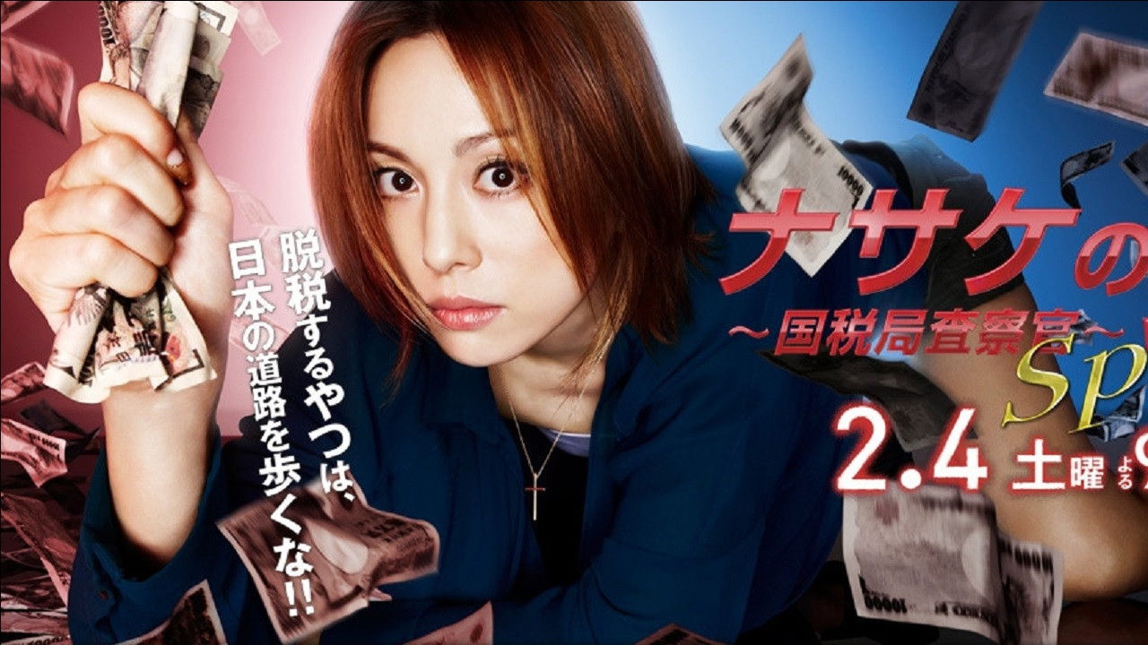 HUNT - Tax Investigation Officer backdrop