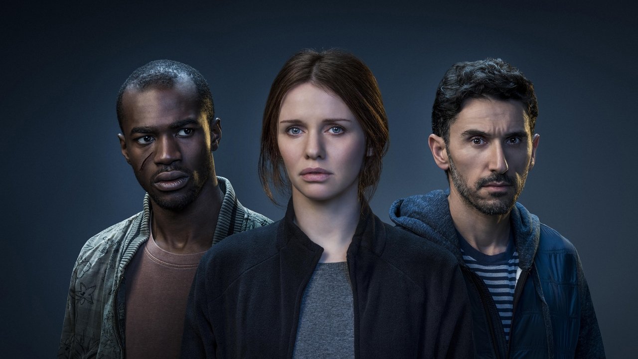 Asylum City backdrop