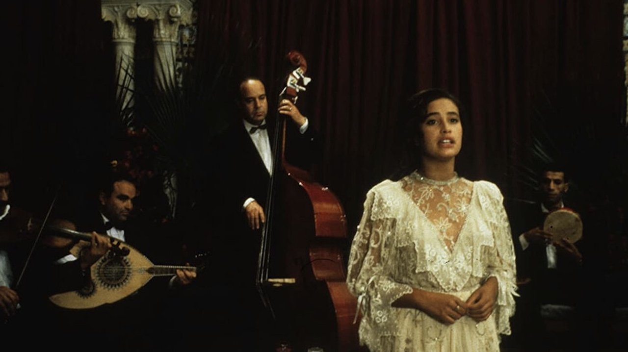 The Silences of the Palace backdrop