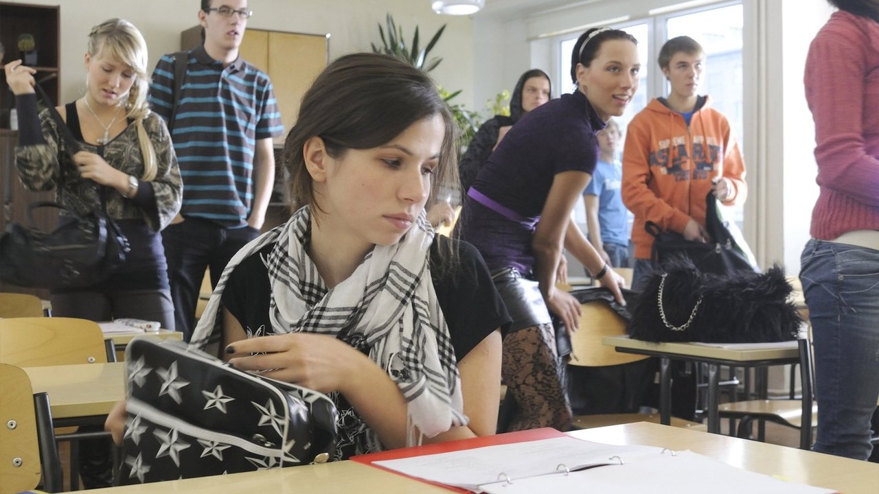 The Class: Life After backdrop