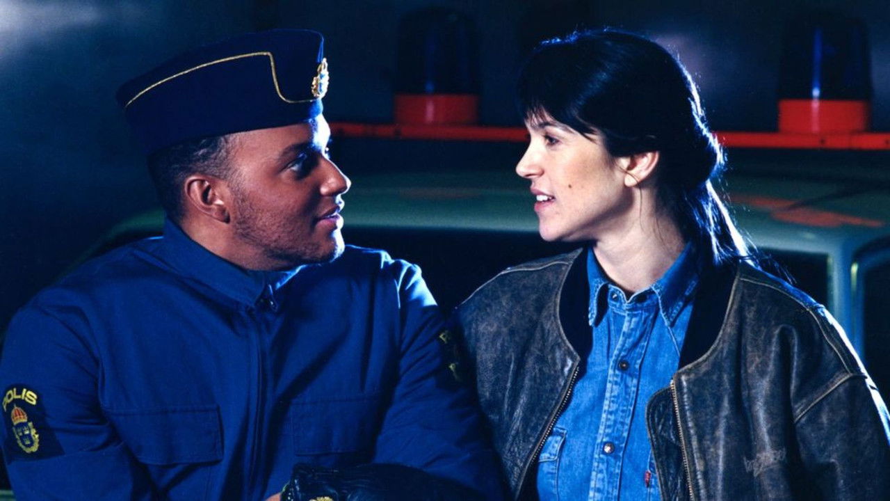 Anna Holt - Den vite riddaren backdrop