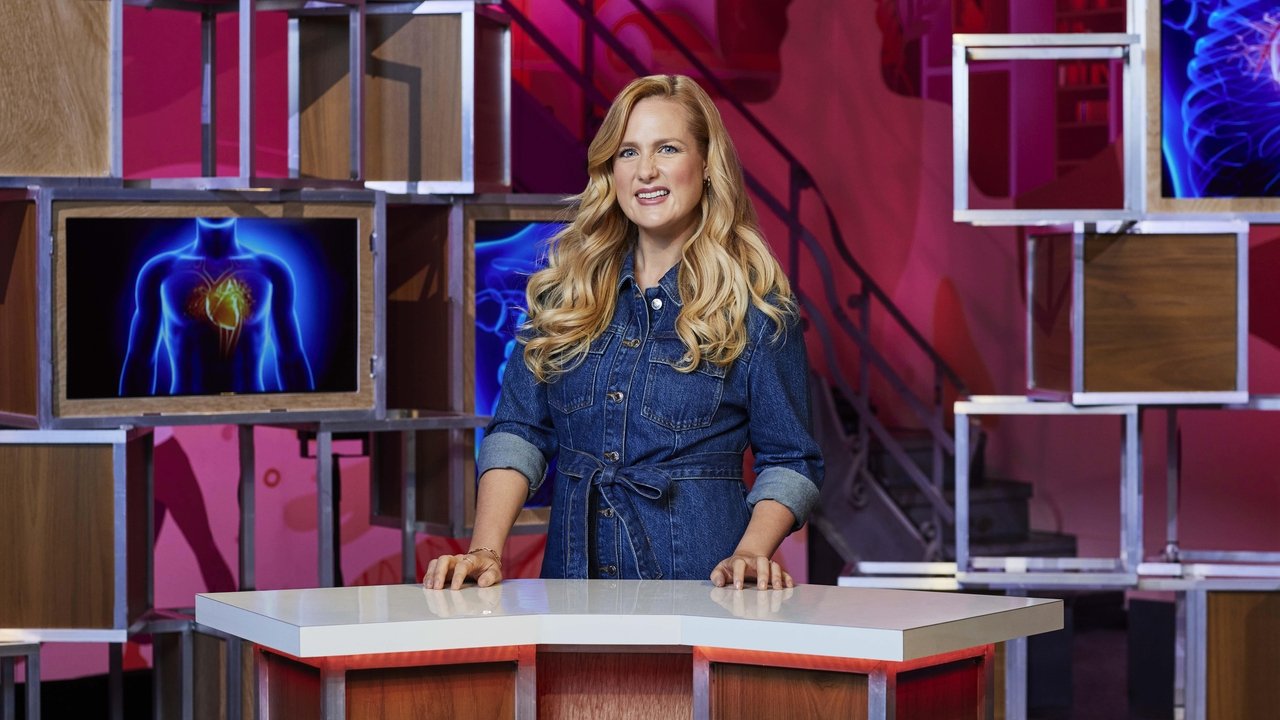 C’est humain backdrop