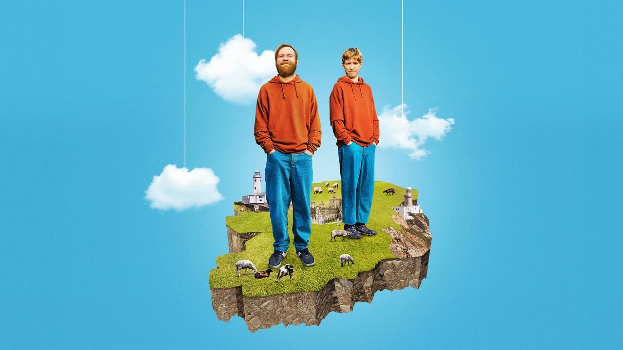 Frank of Ireland backdrop