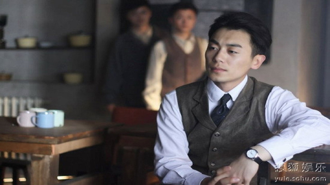 烽火影人 backdrop