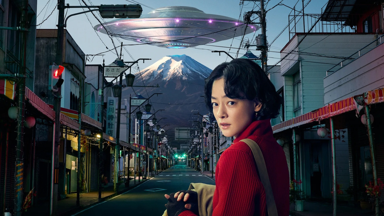 The Hot Spot backdrop