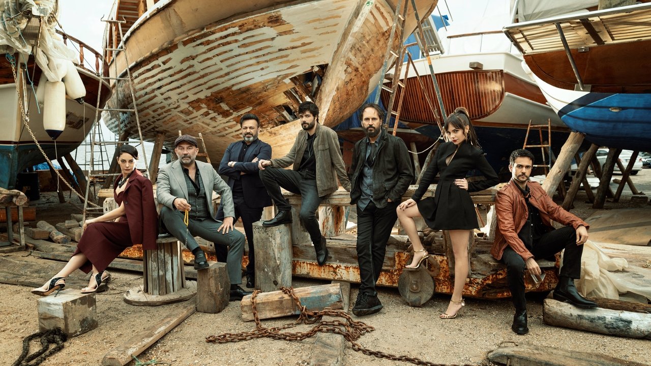 Twisted Lives backdrop