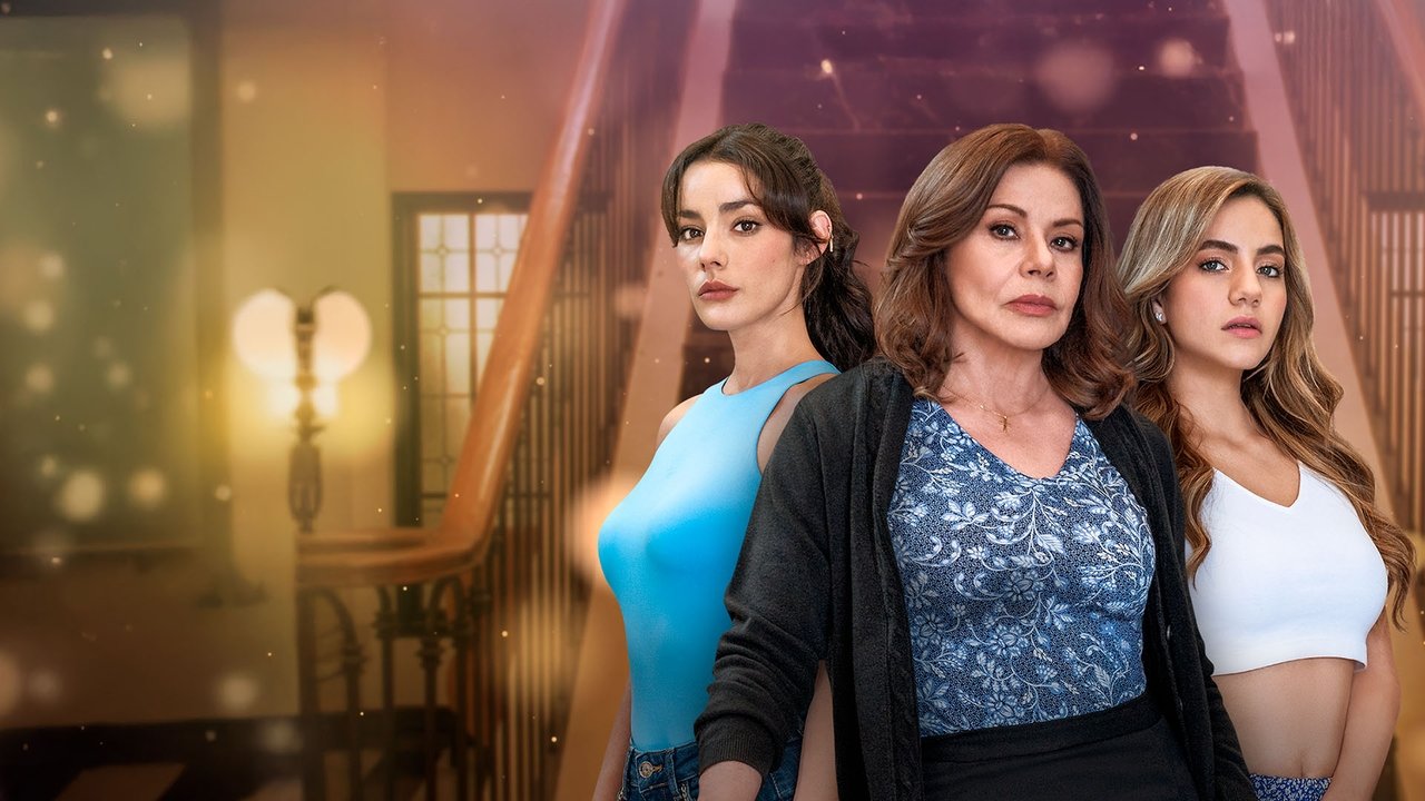 Las Hijas de la Señora García backdrop