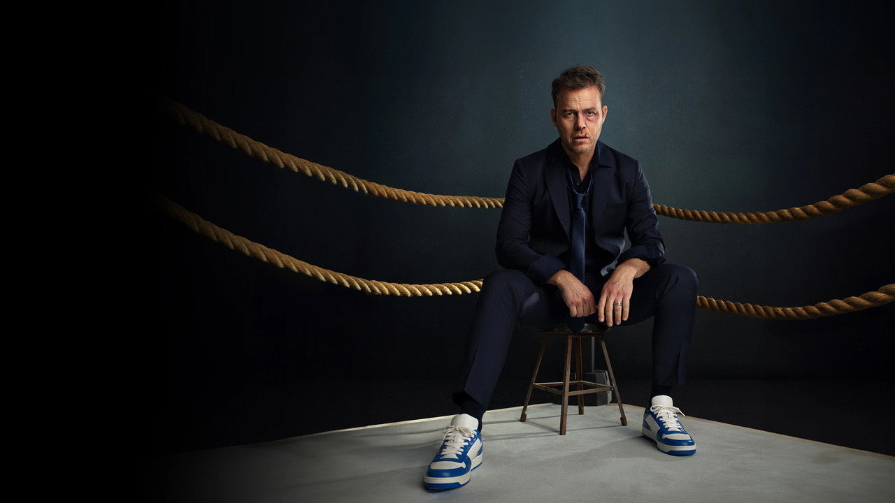 Louis Morissette: Sous Pression backdrop