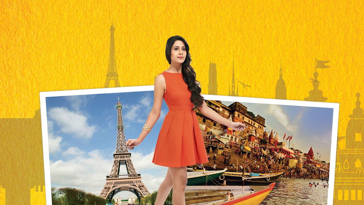 Tere Sheher Mein backdrop