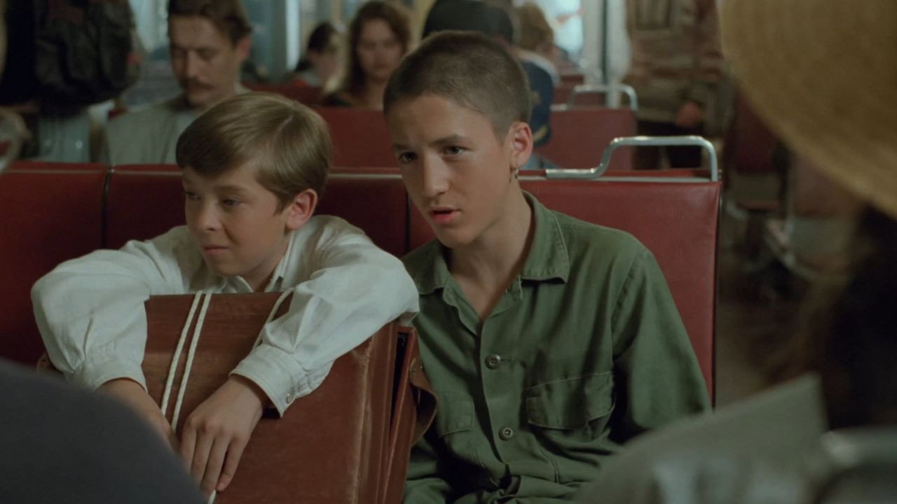 Who, If Not Us backdrop