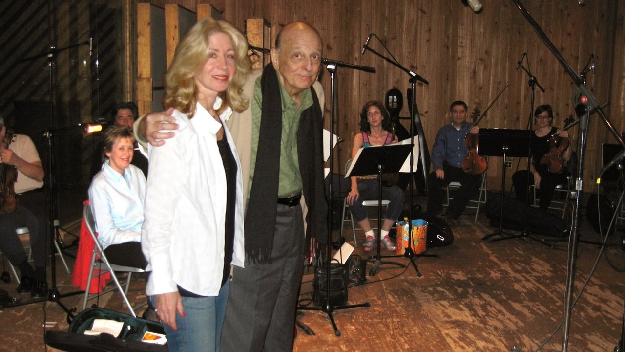 The Greatest Ears in Town: The Arif Mardin Story backdrop