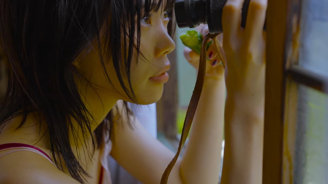 A Summer Solstice Story backdrop