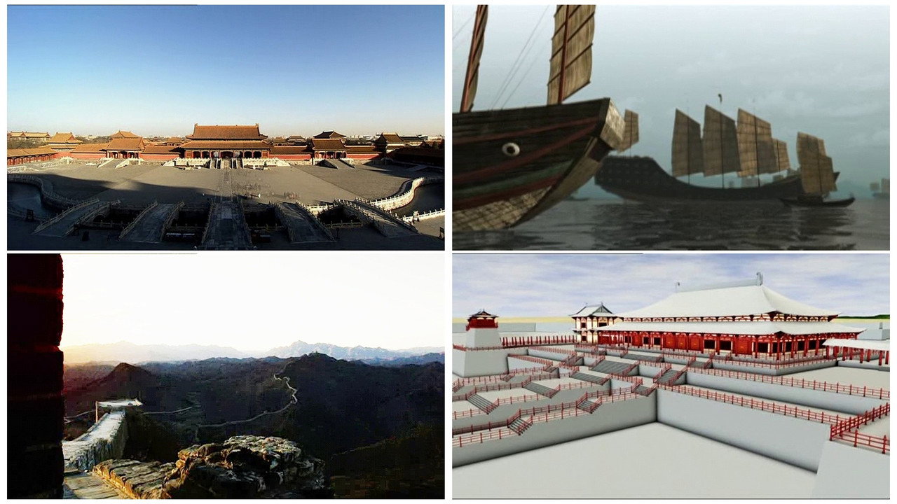 Willkommen in China backdrop