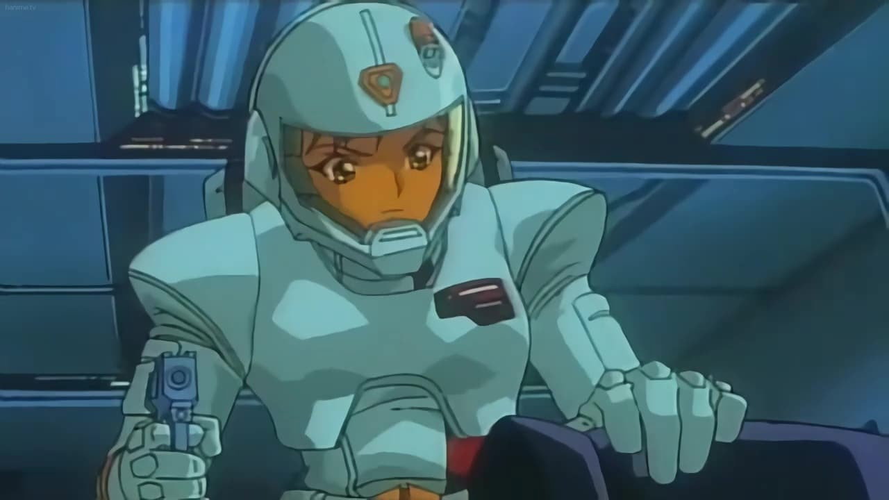 Alien from the Darkness backdrop