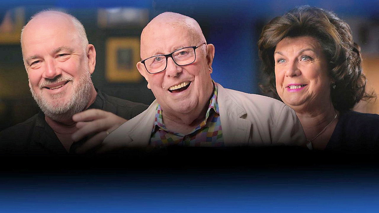 The Moments That Made... backdrop