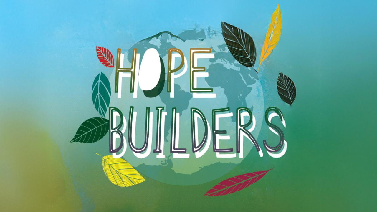 Hope Builders backdrop