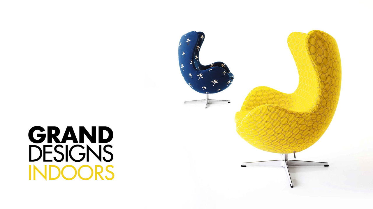 Grand Designs Indoors backdrop