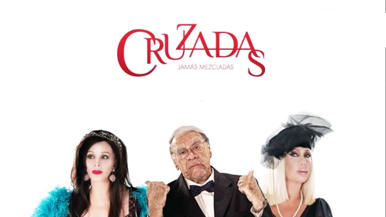 Cruzadas backdrop