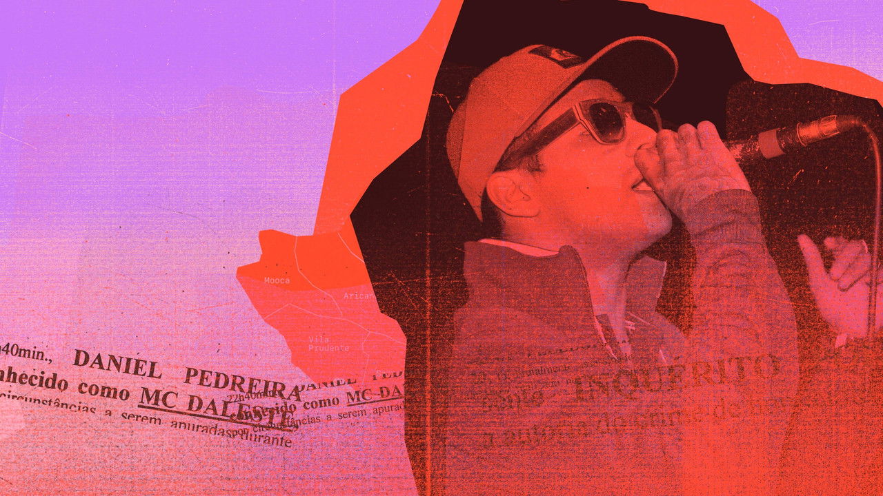 MC Daleste: Mataram o Pobre Loco backdrop