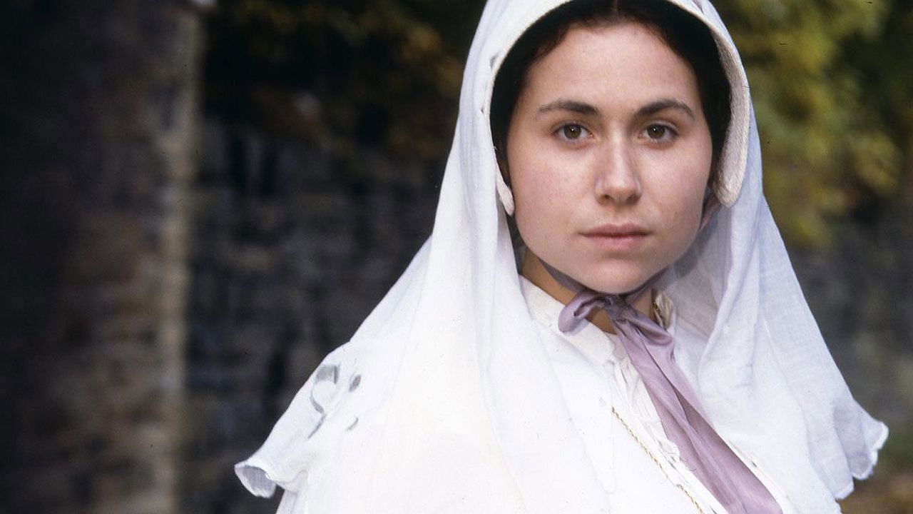 Mr. Wroe's Virgins backdrop