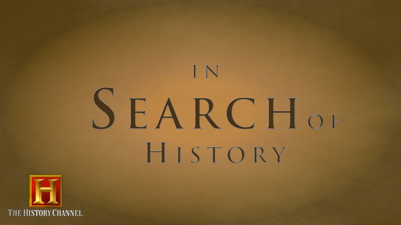 In Search of History backdrop