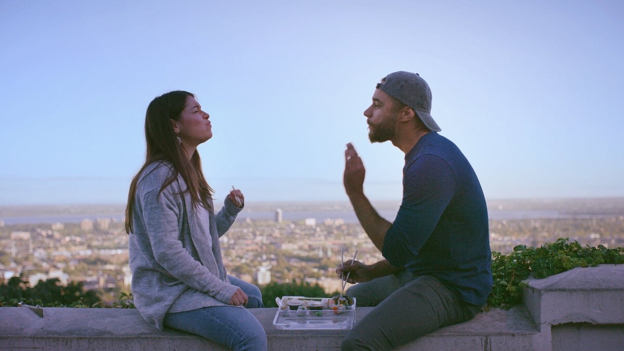 Just the Two of Us backdrop