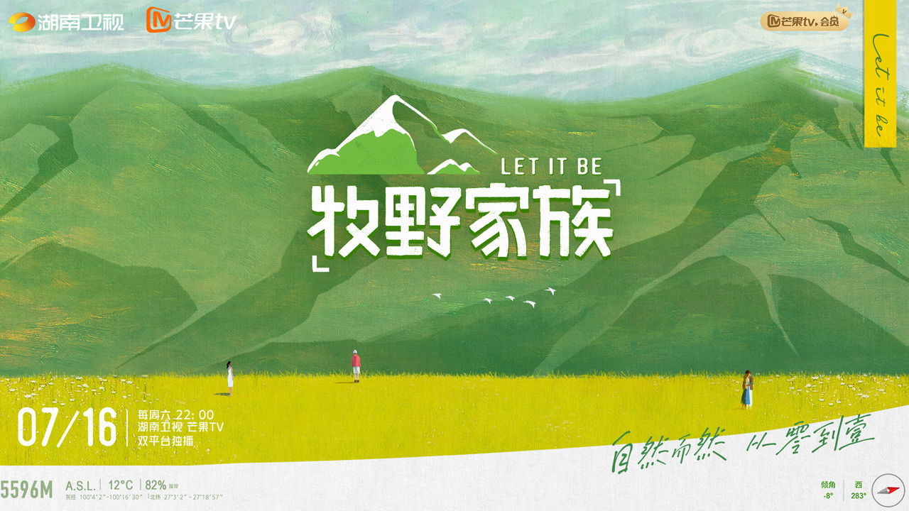 Let It Be backdrop
