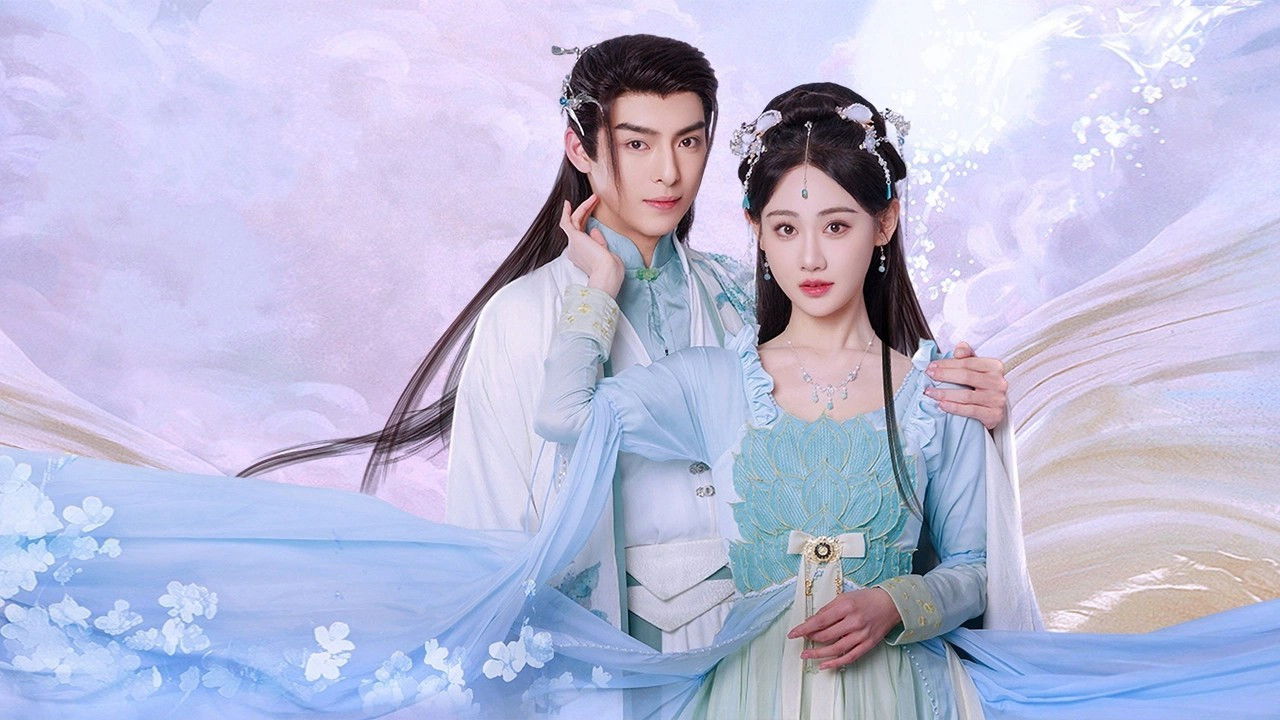 Bright Moon backdrop