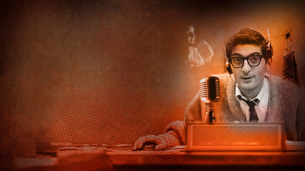 The Voice That Rocked America: The Dick Biondi Story backdrop