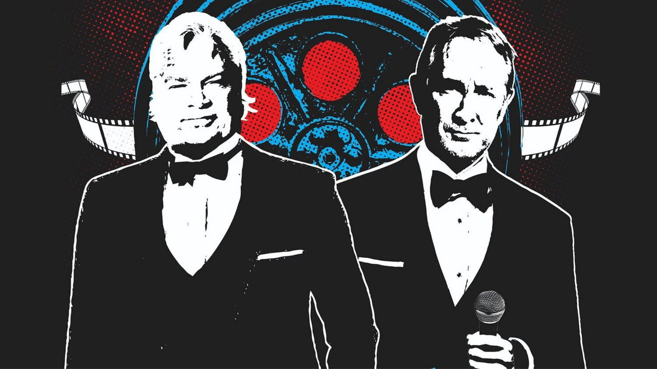 The Mads are Back backdrop