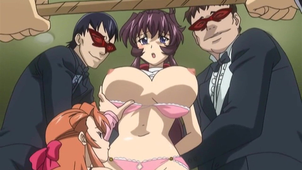 Bakunyuu Maid Gari backdrop