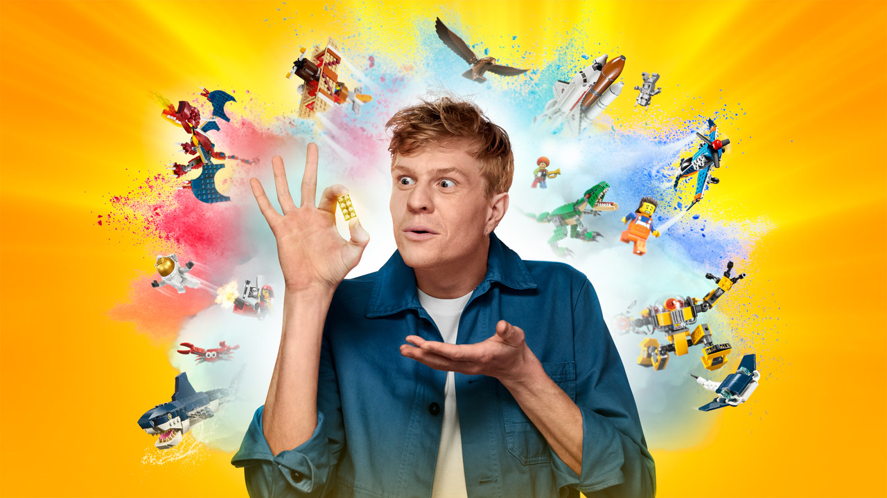 LEGO Masters Danmark backdrop