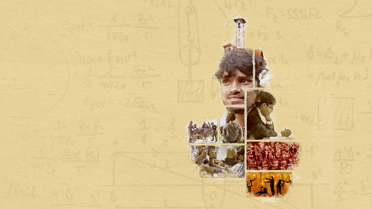 Alma Matters: Inside the IIT Dream backdrop