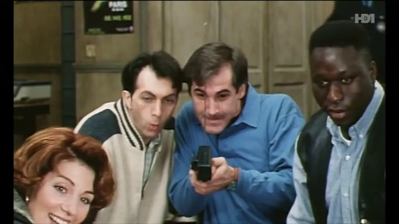 Julie Lescaut backdrop