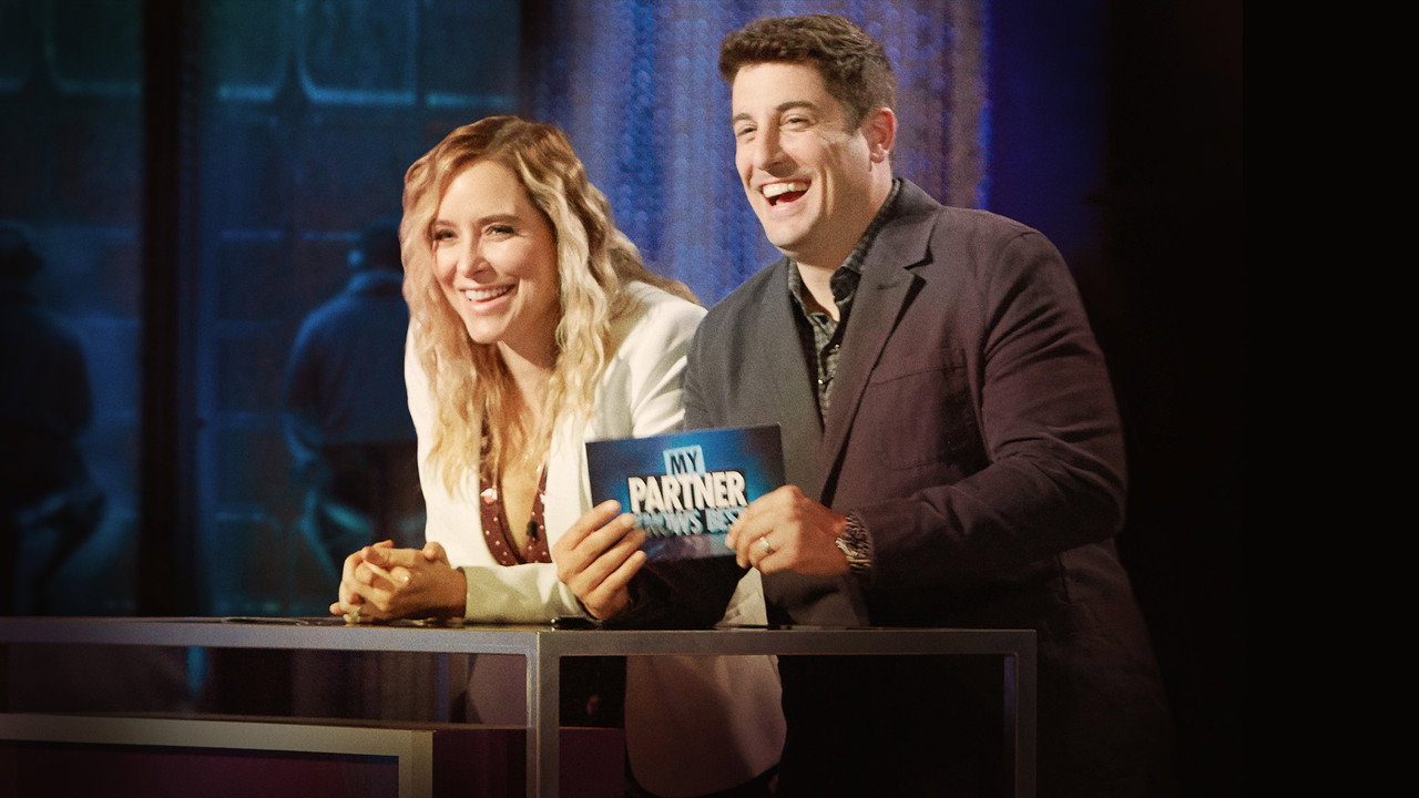 My Partner Knows Best backdrop