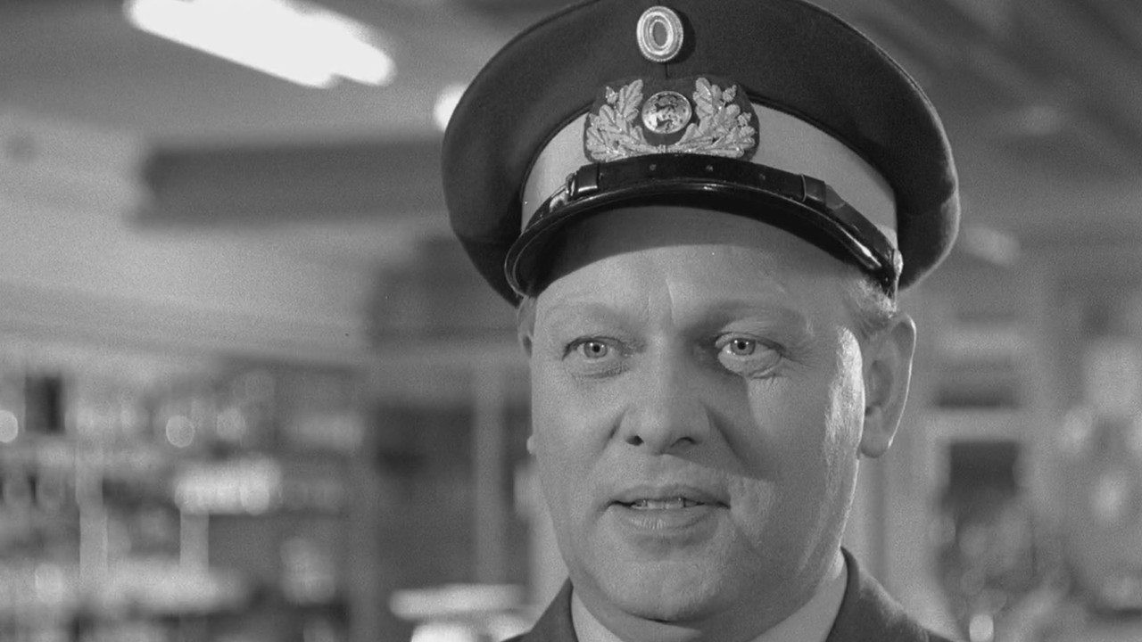 Rekrut 67 Petersen backdrop