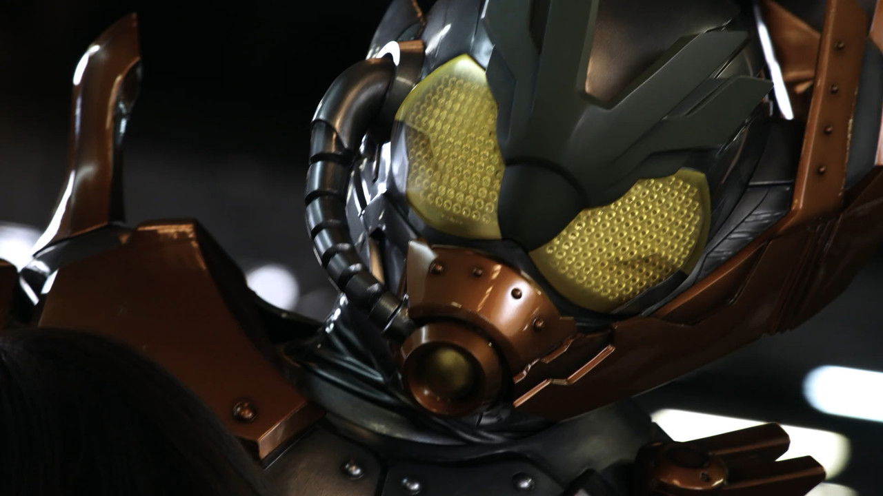 Revice Legacy: Kamen Rider Vail backdrop