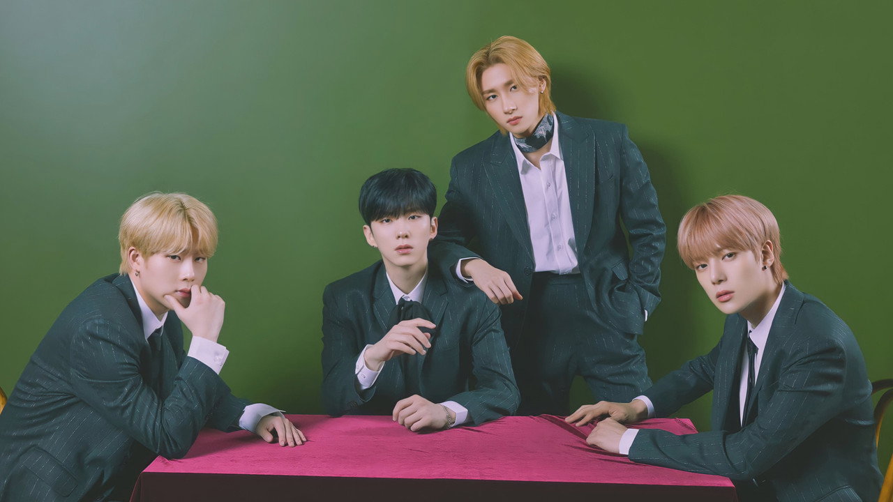 TMT MONSTA X backdrop