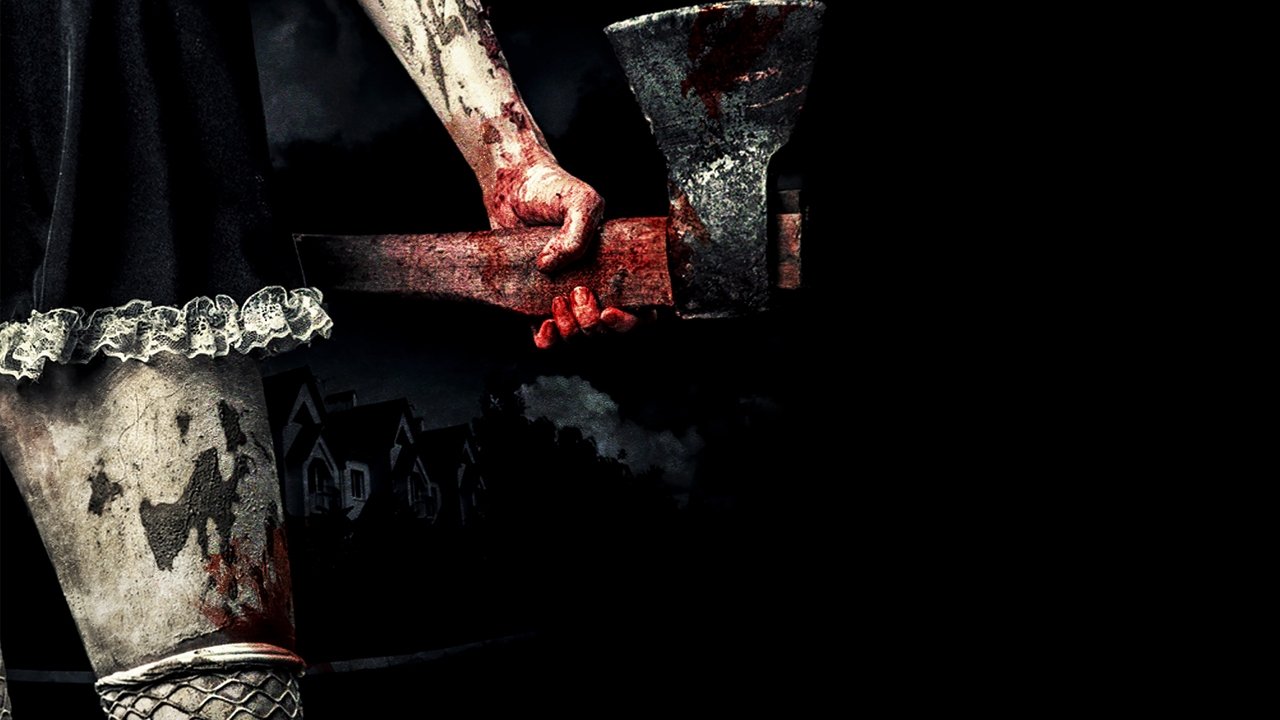 Fright Fest backdrop