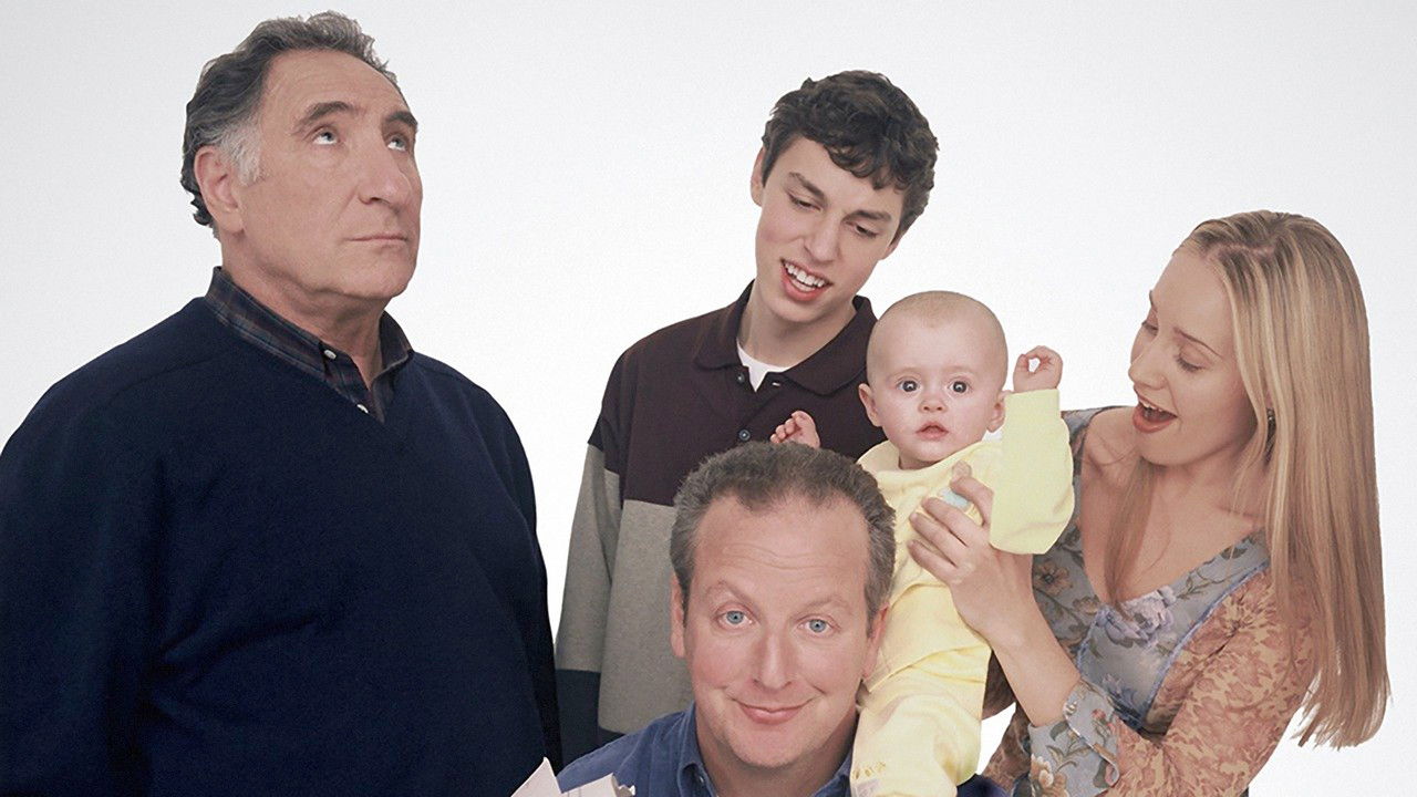 Regular Joe backdrop