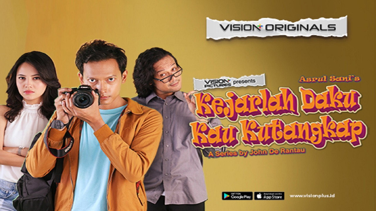 Kejarlah Daku Kau Kutangkap: The Series backdrop
