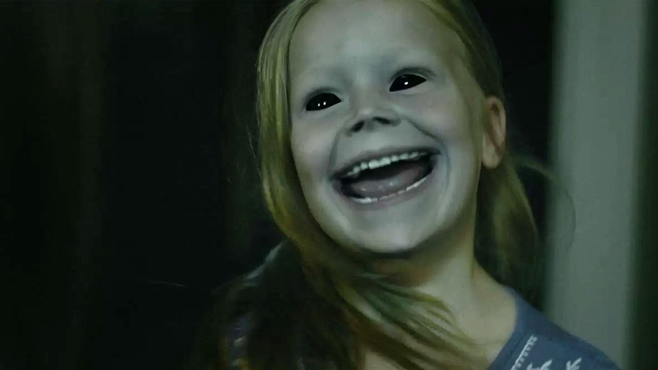 Paranormal Witness backdrop