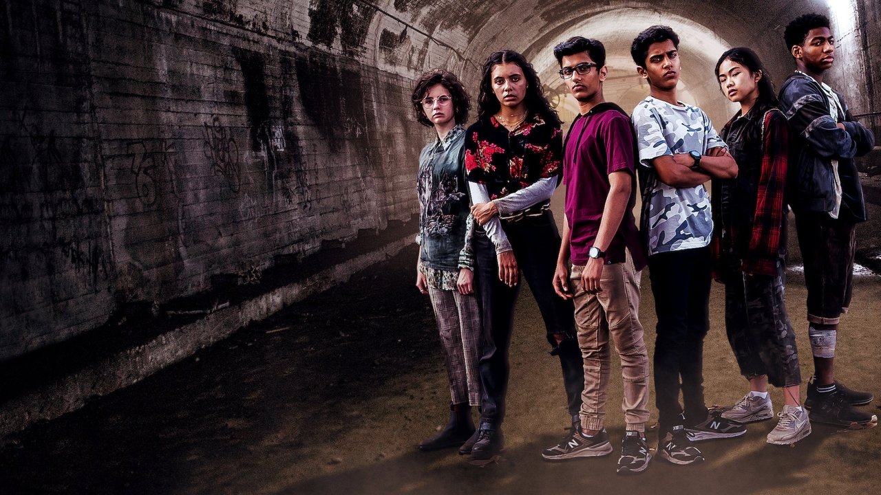 The Unlisted backdrop