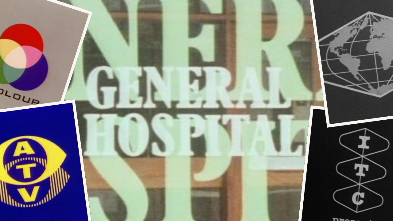 General Hospital backdrop