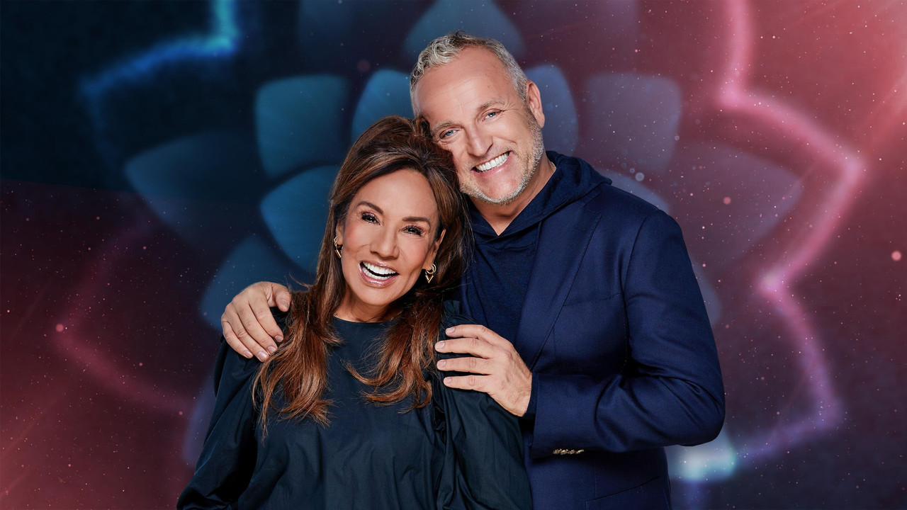 Patty & Gordon op zoek naar eeuwige jeugd backdrop