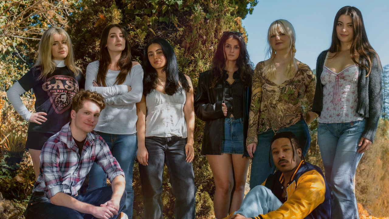 Scream: Short Film backdrop