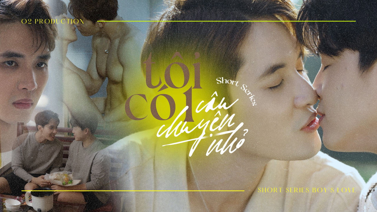 I Have A Little Story backdrop