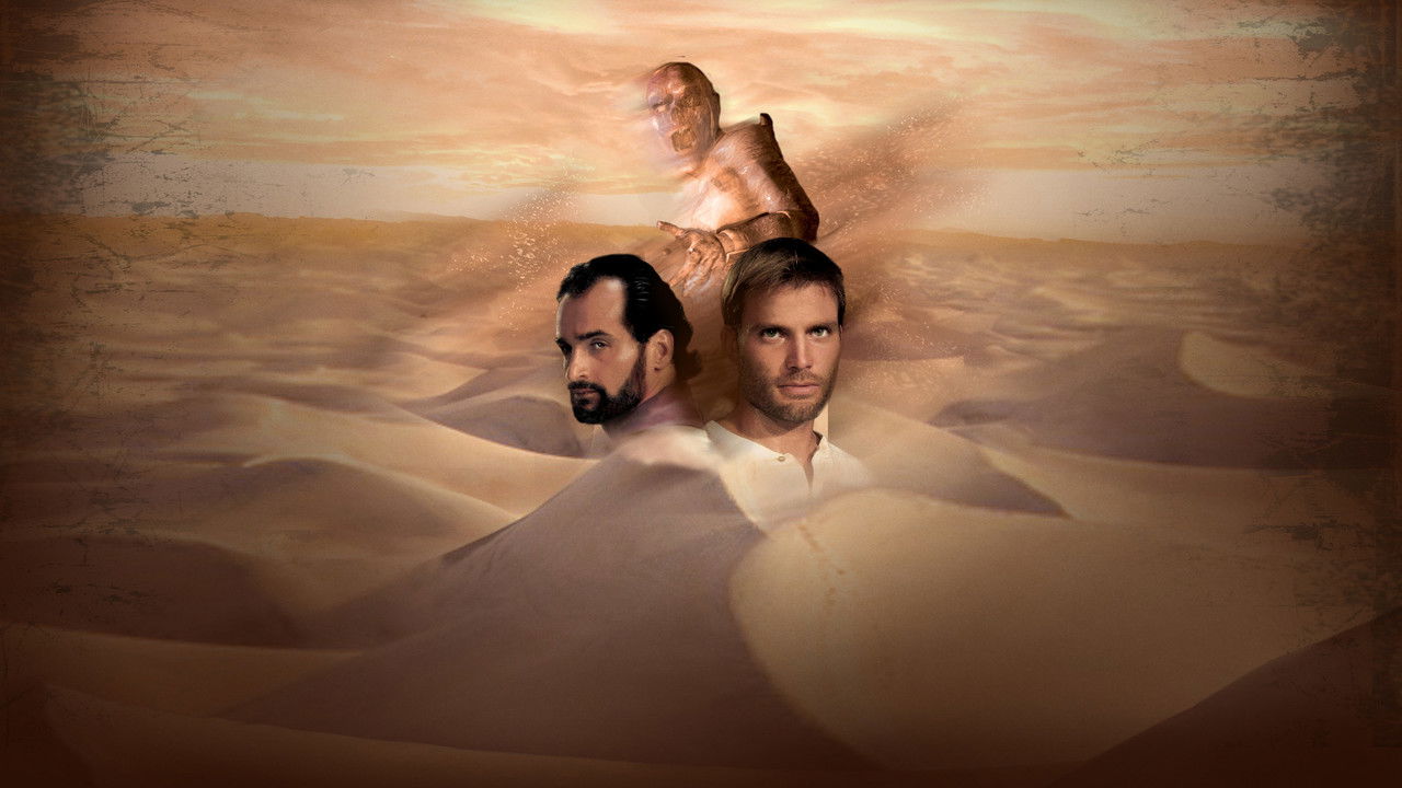 The Fallen Ones backdrop