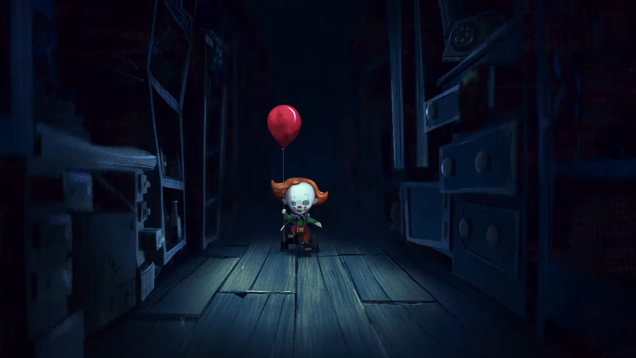 ParaNorman: The Thrifting backdrop